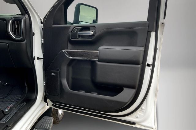 2021 Chevrolet Silverado 1500 4WD Crew Cab Standard Bed LTZ