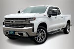 2021 Chevrolet Silverado 1500 4WD Crew Cab Standard Bed LTZ