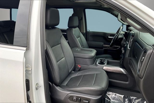 2021 Chevrolet Silverado 1500 4WD Crew Cab Standard Bed LTZ