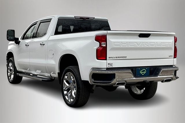 2021 Chevrolet Silverado 1500 4WD Crew Cab Standard Bed LTZ