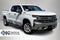 2021 Chevrolet Silverado 1500 4WD Crew Cab Short Bed LTZ