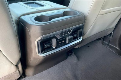 2021 Chevrolet Silverado 1500 4WD Crew Cab Short Bed LTZ