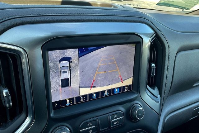 2021 Chevrolet Silverado 1500 4WD Crew Cab Short Bed LTZ