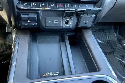 2021 Chevrolet Silverado 1500 4WD Crew Cab Short Bed LTZ