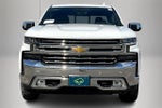 2021 Chevrolet Silverado 1500 4WD Crew Cab Short Bed LTZ