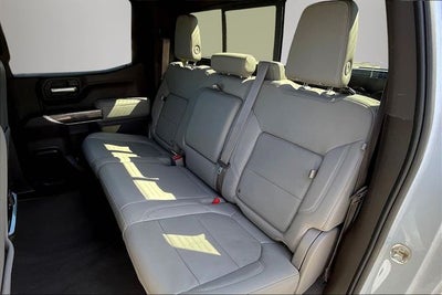 2021 Chevrolet Silverado 1500 4WD Crew Cab Short Bed LTZ