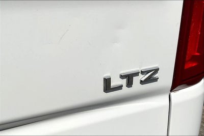 2021 Chevrolet Silverado 1500 4WD Crew Cab Short Bed LTZ