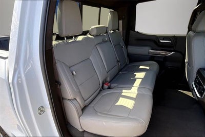 2021 Chevrolet Silverado 1500 4WD Crew Cab Short Bed LTZ