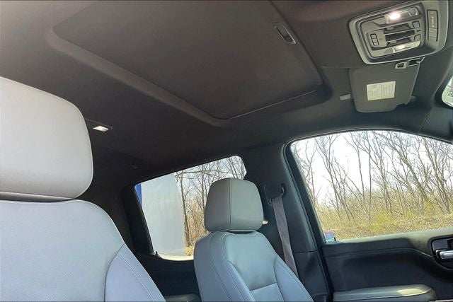 2021 Chevrolet Silverado 1500 4WD Crew Cab Short Bed LTZ