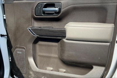 2021 Chevrolet Silverado 1500 4WD Crew Cab Short Bed LTZ