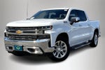 2021 Chevrolet Silverado 1500 4WD Crew Cab Short Bed LTZ