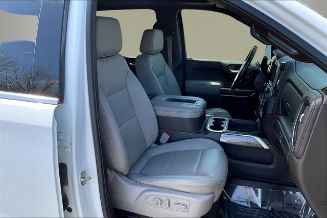 2021 Chevrolet Silverado 1500 4WD Crew Cab Short Bed LTZ