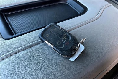 2021 Chevrolet Silverado 1500 4WD Crew Cab Short Bed LTZ