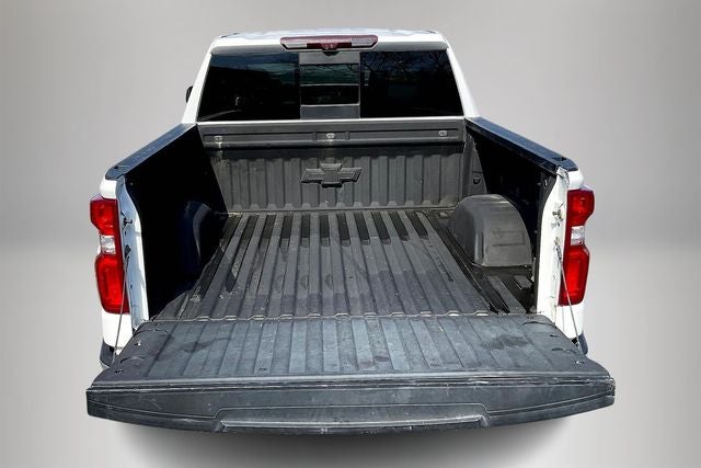 2021 Chevrolet Silverado 1500 4WD Crew Cab Short Bed LTZ