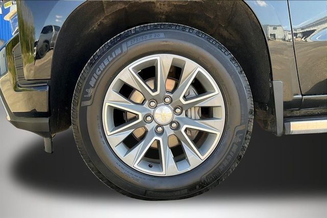 2022 Chevrolet Silverado 1500 Limited High Country - Photo 37