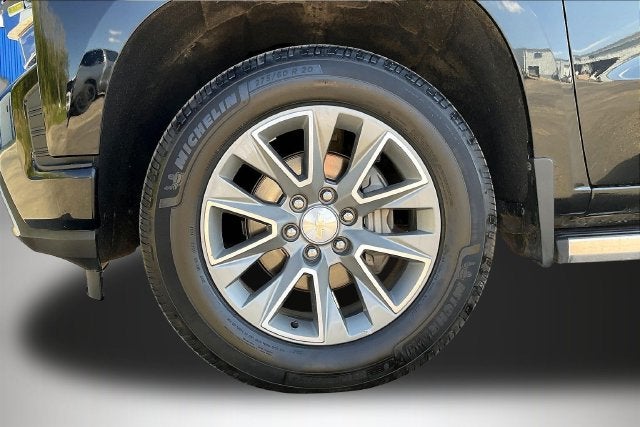 2022 Chevrolet Silverado 1500 LTD 4WD Crew Cab Short Bed High Country