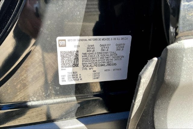 2024 GMC Terrain SLT - Photo 21