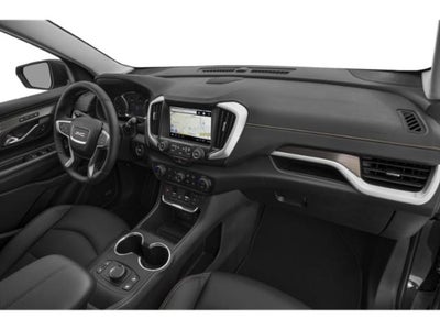 2020 GMC Terrain FWD SLT