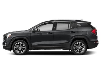2020 GMC Terrain FWD SLT