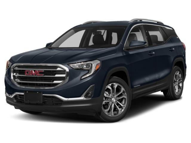 2018 GMC Terrain SLT AWD's photo