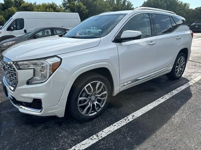 2024 GMC Terrain AWD Denali
