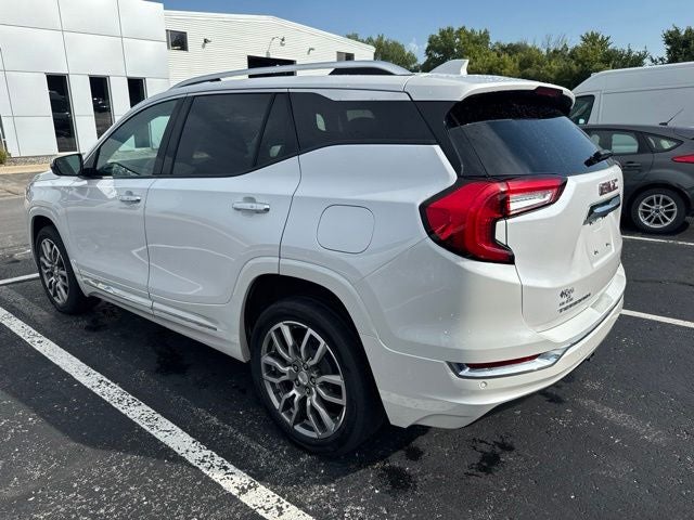 2024 GMC Terrain AWD Denali