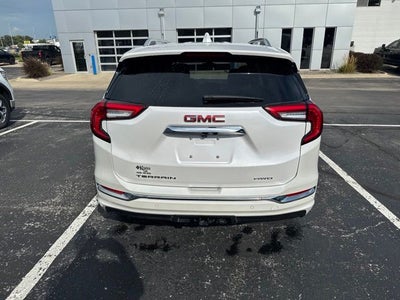 2024 GMC Terrain AWD Denali