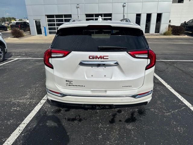 2024 GMC Terrain AWD Denali