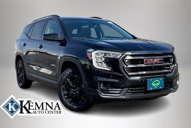 2024 GMC Terrain AWD AT4