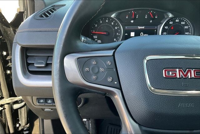 2024 GMC Terrain AWD AT4