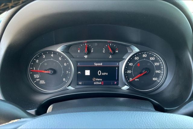 2024 GMC Terrain AWD AT4