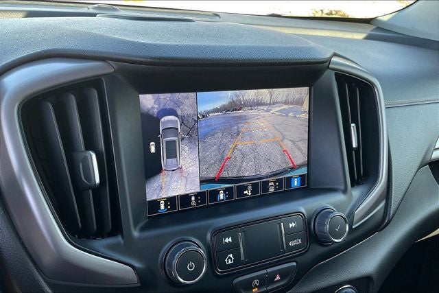 2024 GMC Terrain AWD AT4