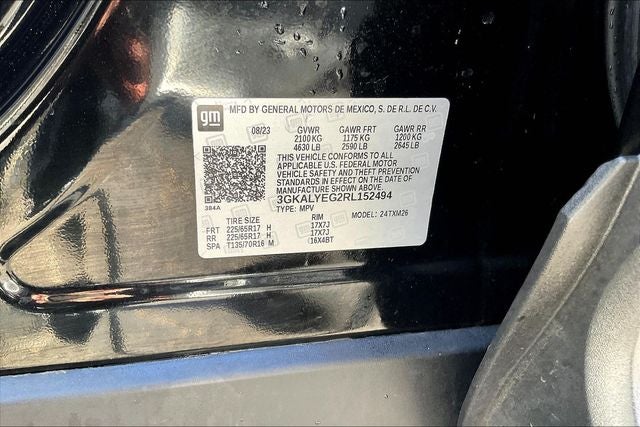 2024 GMC Terrain AWD AT4