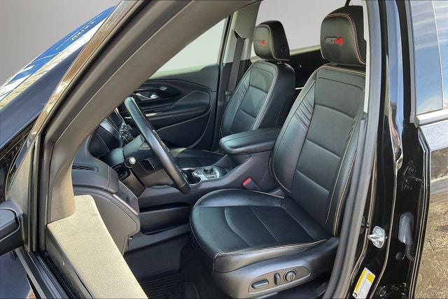 2024 GMC Terrain AWD AT4