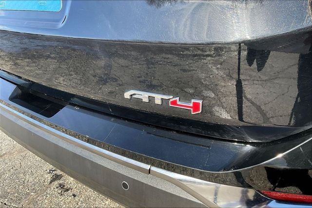 2024 GMC Terrain AWD AT4