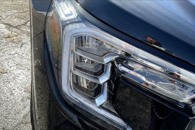 2024 GMC Terrain AWD AT4