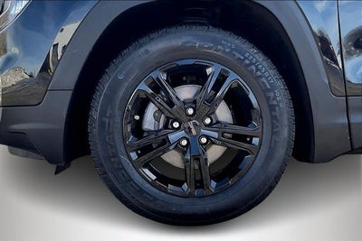 2024 GMC Terrain AWD AT4