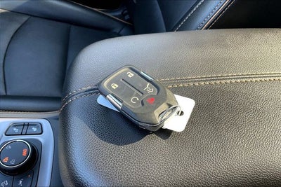 2024 GMC Terrain AWD AT4