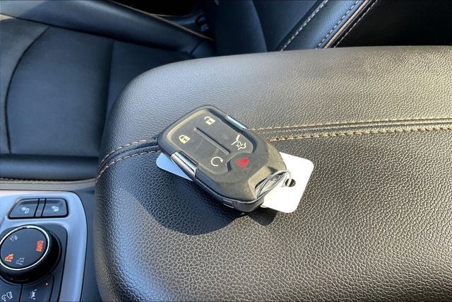 2024 GMC Terrain AWD AT4