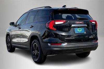 2024 GMC Terrain AWD AT4