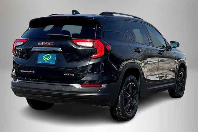 2024 GMC Terrain AWD AT4