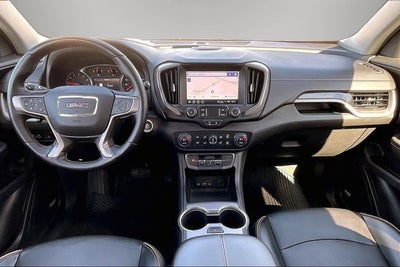 2024 GMC Terrain AWD AT4