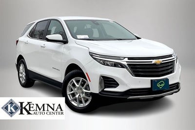 2024 Chevrolet Equinox FWD LT