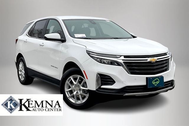 2024 Chevrolet Equinox FWD LT