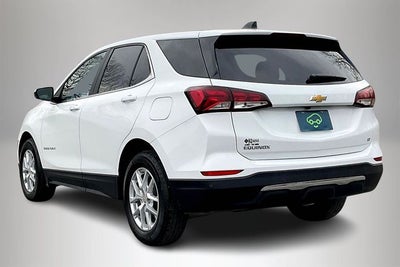 2024 Chevrolet Equinox FWD LT