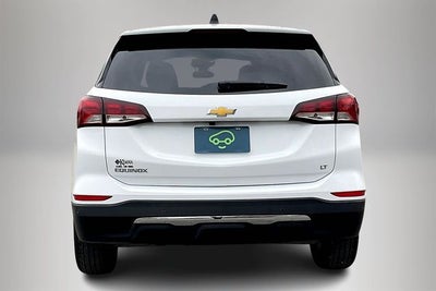 2024 Chevrolet Equinox FWD LT