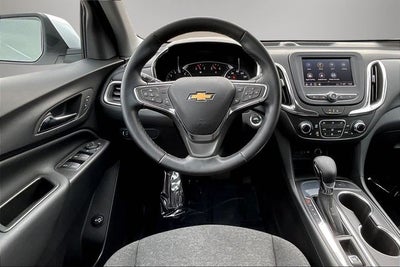2024 Chevrolet Equinox FWD LT