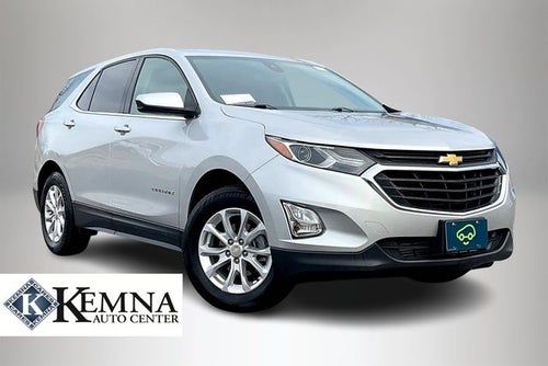 2020 Chevrolet Equinox FWD LT 1.5L Turbo