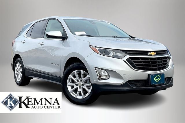 2020 Chevrolet Equinox FWD LT 1.5L Turbo