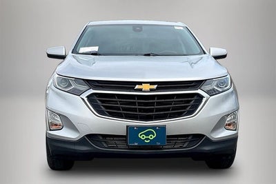 2020 Chevrolet Equinox FWD LT 1.5L Turbo